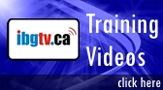 ibgtv.ca Training Videos